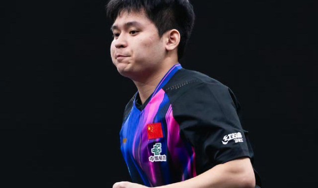 kaiyun-3-1！林诗栋顶住压力：恶战4局胜印度选手，国乒单打16强首人诞生|塔卡|男单|张禹珍|卡尔伯格|梁靖崑_新浪体育_新浪新闻