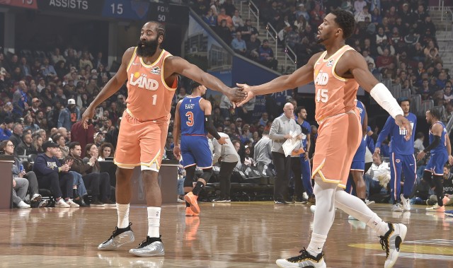 开云APP-截止日的交易现在进展如何？得到哈登&amp;库明加&amp;肯纳德都赚麻了？