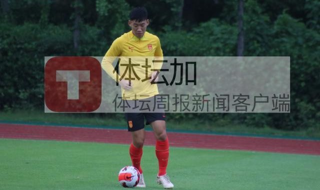 开云入口-​朱辰杰：到亚运队更要带头 战韩国先做好整体防守