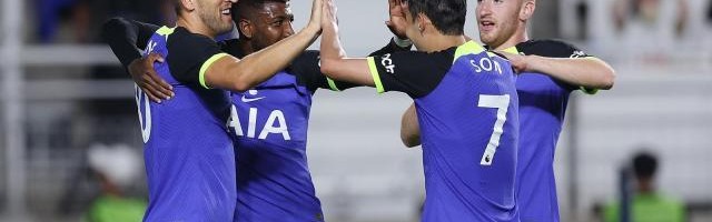 开云APP-【观察】六强买人最多的热刺 要让英超为之颤抖了？