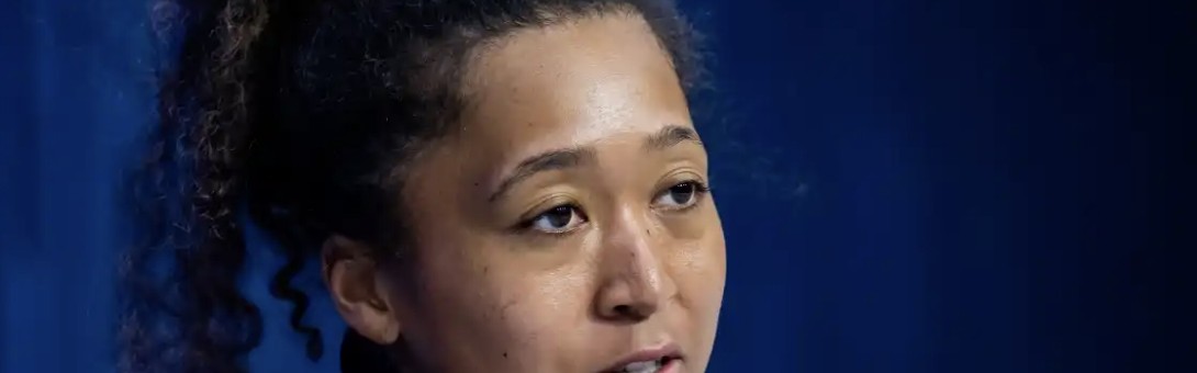 大坂直美谈产后抑郁：感觉自己像个空壳，仿佛世界陷入了灰色