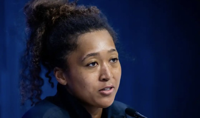 大坂直美谈产后抑郁：感觉自己像个空壳，仿佛世界陷入了灰色