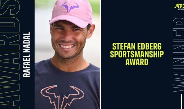 开云入口-张奔斗：德约为何始终无法获得ATP的体育精神奖？