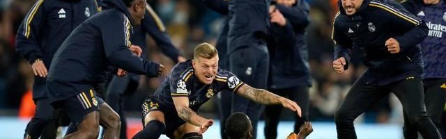 开云入口-武一帆：欧冠前进有维尼修斯，恶战保底靠莫德里奇