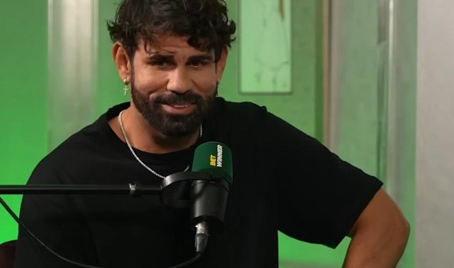 开云入口-科斯塔：比起穆帅更想和西蒙尼“约架”；踢热刺就是去干仗