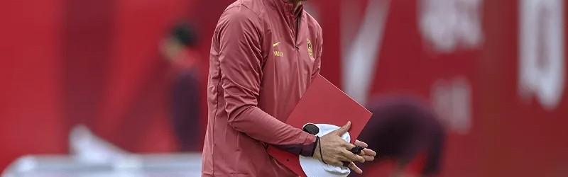 开云入口-北青：国足1月13日开始在迪拜展开集训，每两人住一个房间