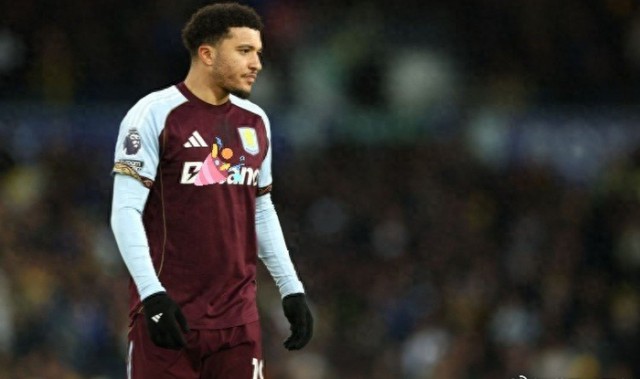 开云娱乐-又一位大英帝星成流星 本赛季19场1球 19岁身价1.3亿 25岁2000万|曼联|维拉|桑乔|英格兰|阿斯顿维拉_新浪体育_新浪新闻