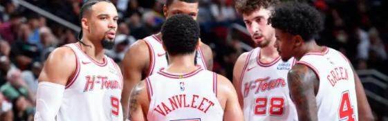 双杀掘金！火箭青春风暴劲吹：申京大战约基奇真猛