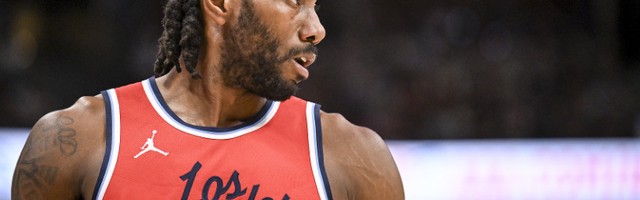 惹众怒：NBA多队要求联盟惩罚快船，一细节显示小卡的确很有心机