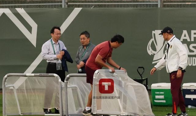 开云APP-​杨旭现身吉达出席AFC竞赛会 中国足球外交重建中